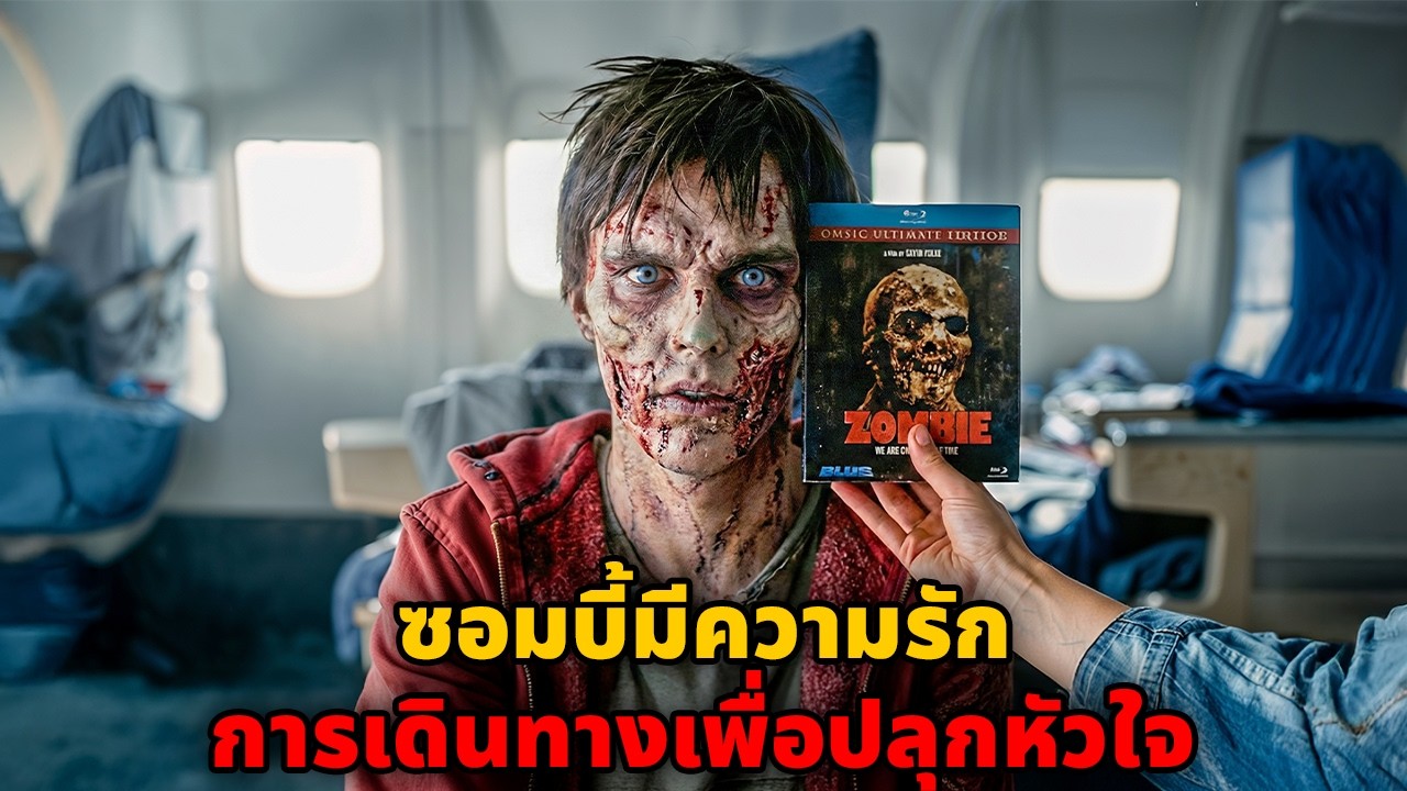 ครจะคิด! ซอมบี้สุดโหดกลับ 