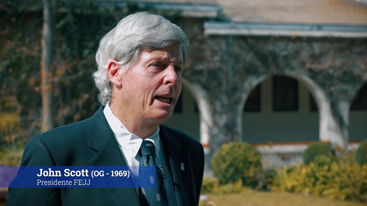 Grappi - Video Institucional - The Grange School - Video Historia Colegio