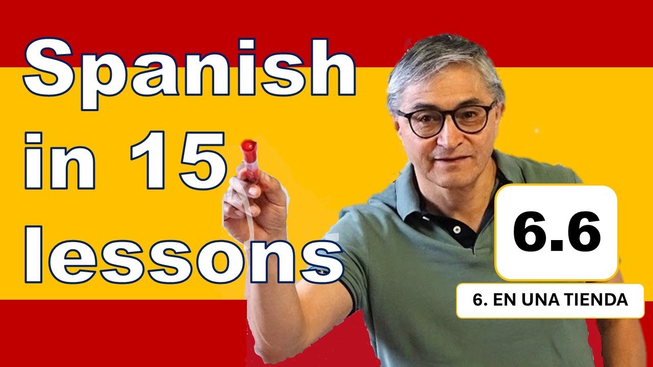 6.6 Spanish in 15 Lessons - I drink more coffee now than I used to.