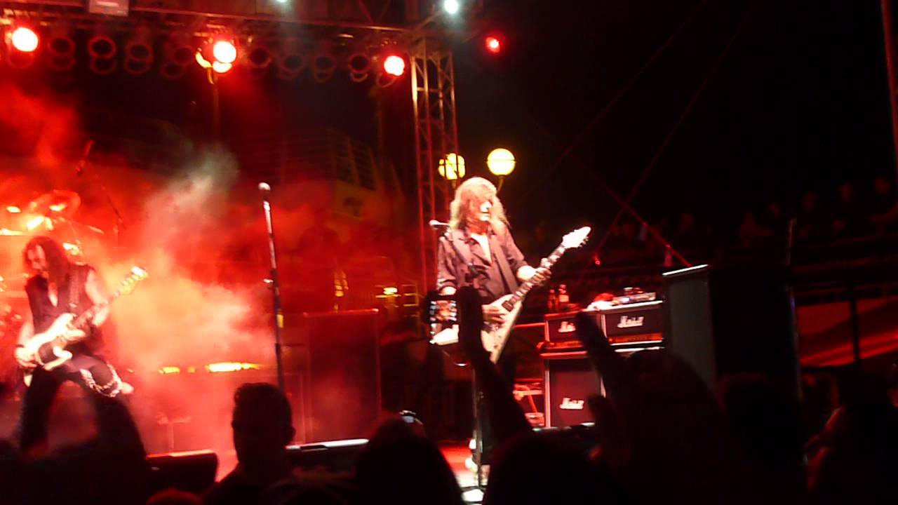 Helloween - Hell Was Made In Heaven (Live at 70000 Tons of Metal 2013)