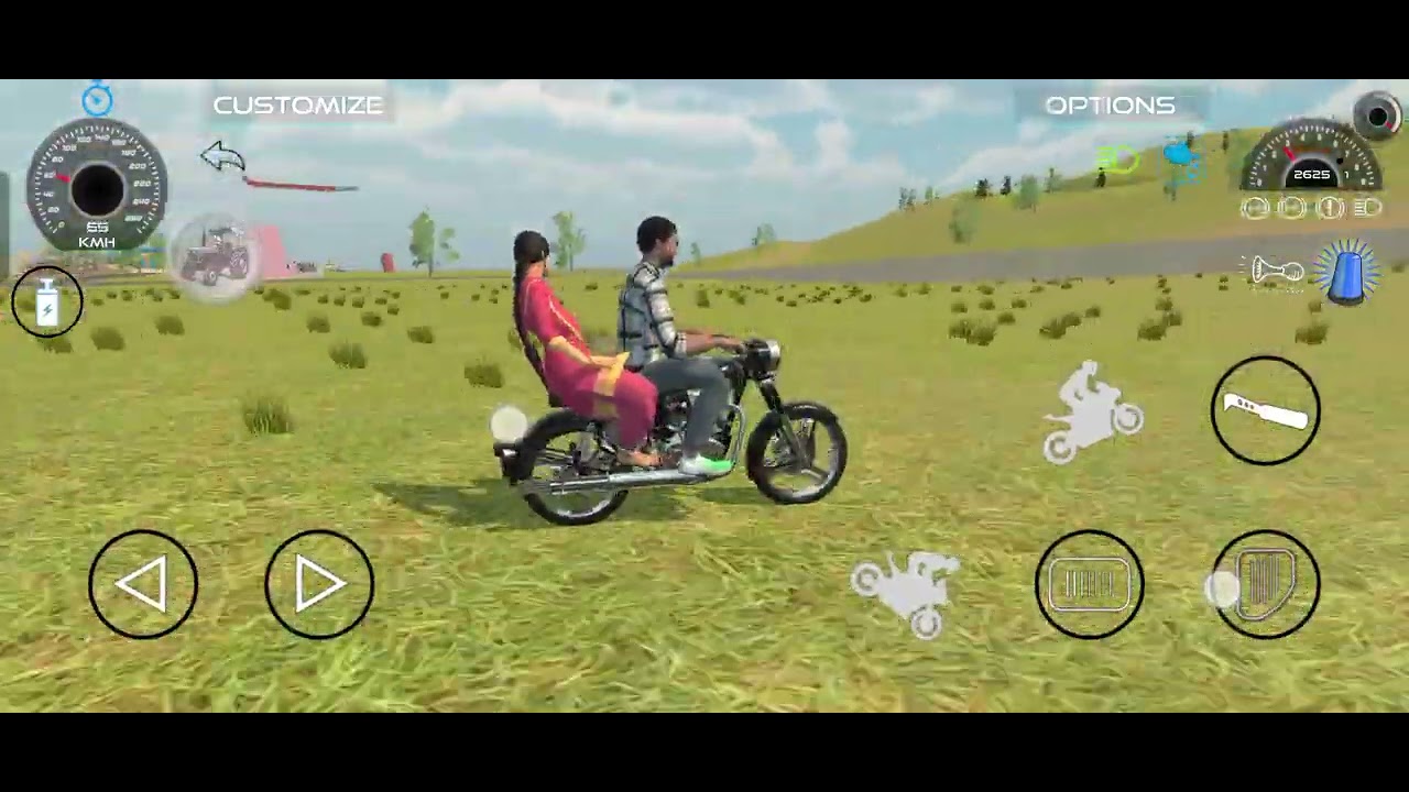 Bike Game 