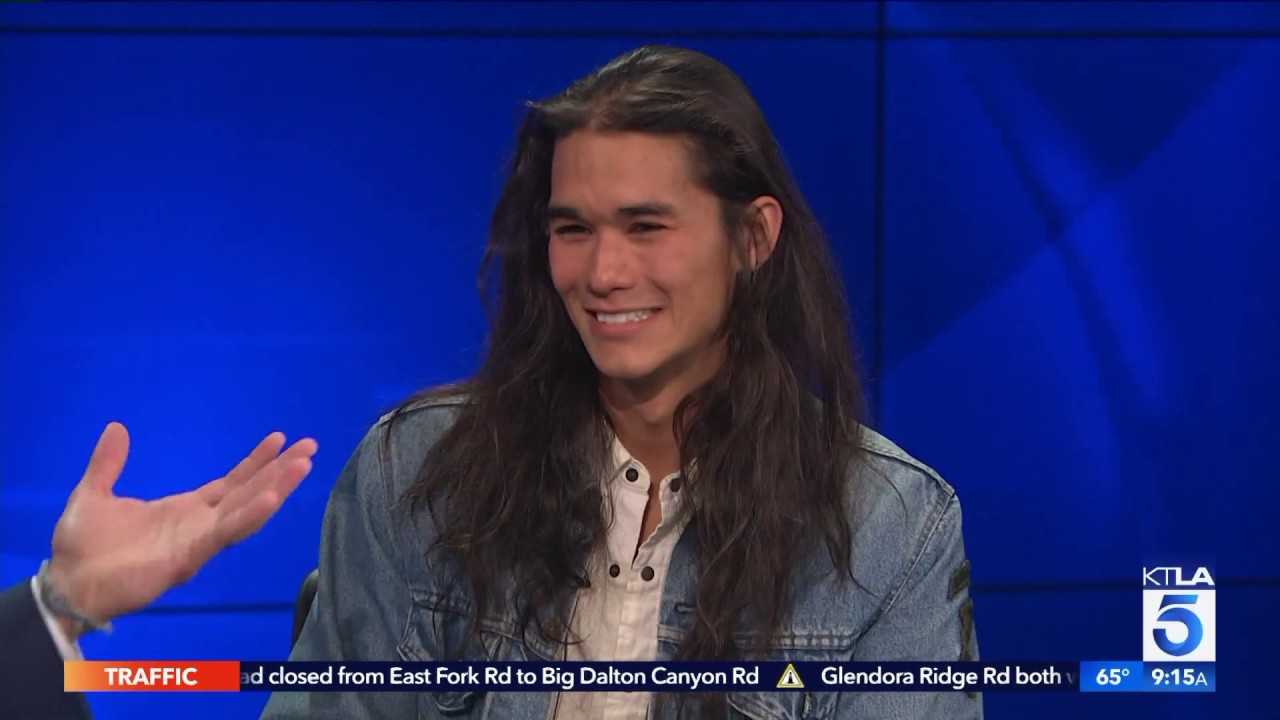 Booboo Stewart on "Descendants 3," "That Band Honey" & the “Disney Channel Fan Fest”