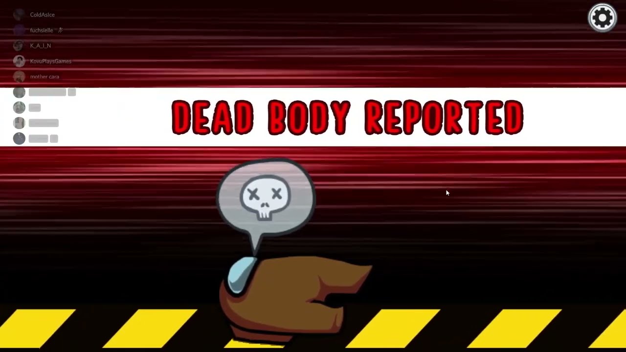 THERE IS AN IMPOSTER AMONG US!!! ( KovuPlays Among Us Part )