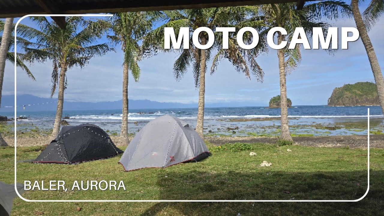 1st MotoCamp I Baler Aurora