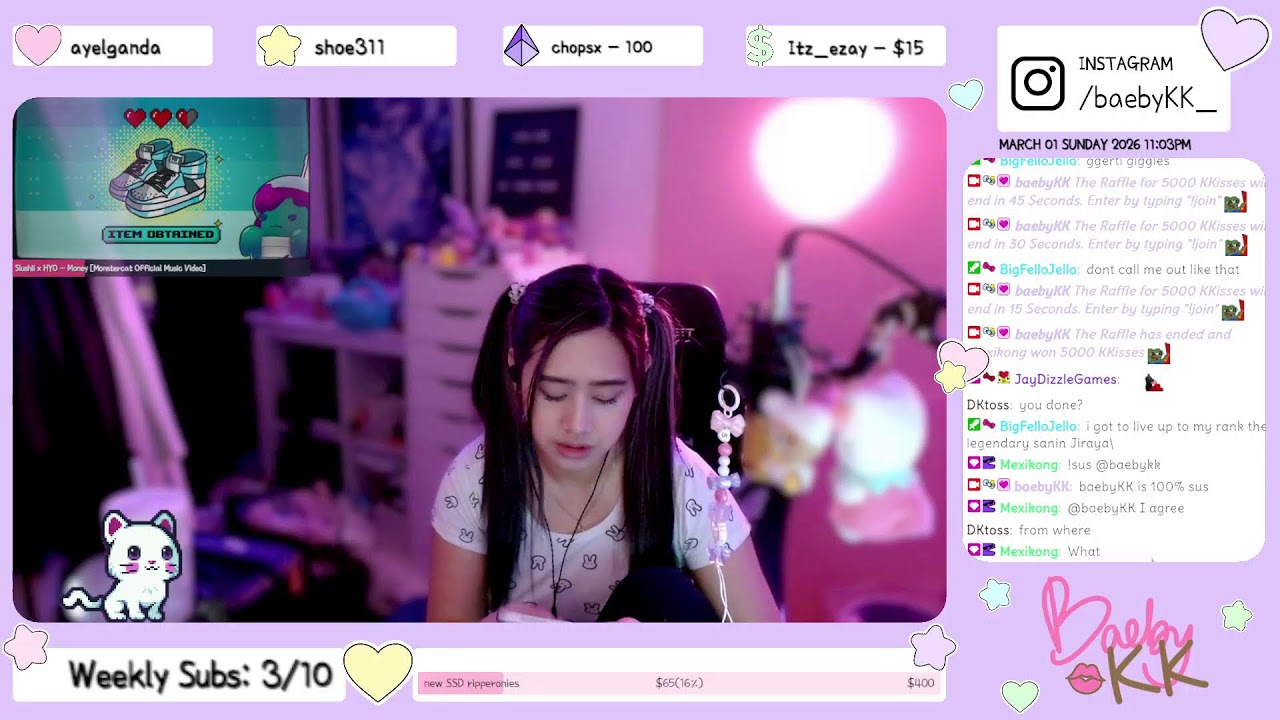 🔴 LIVE: GETTING OVERCOOKED ♡