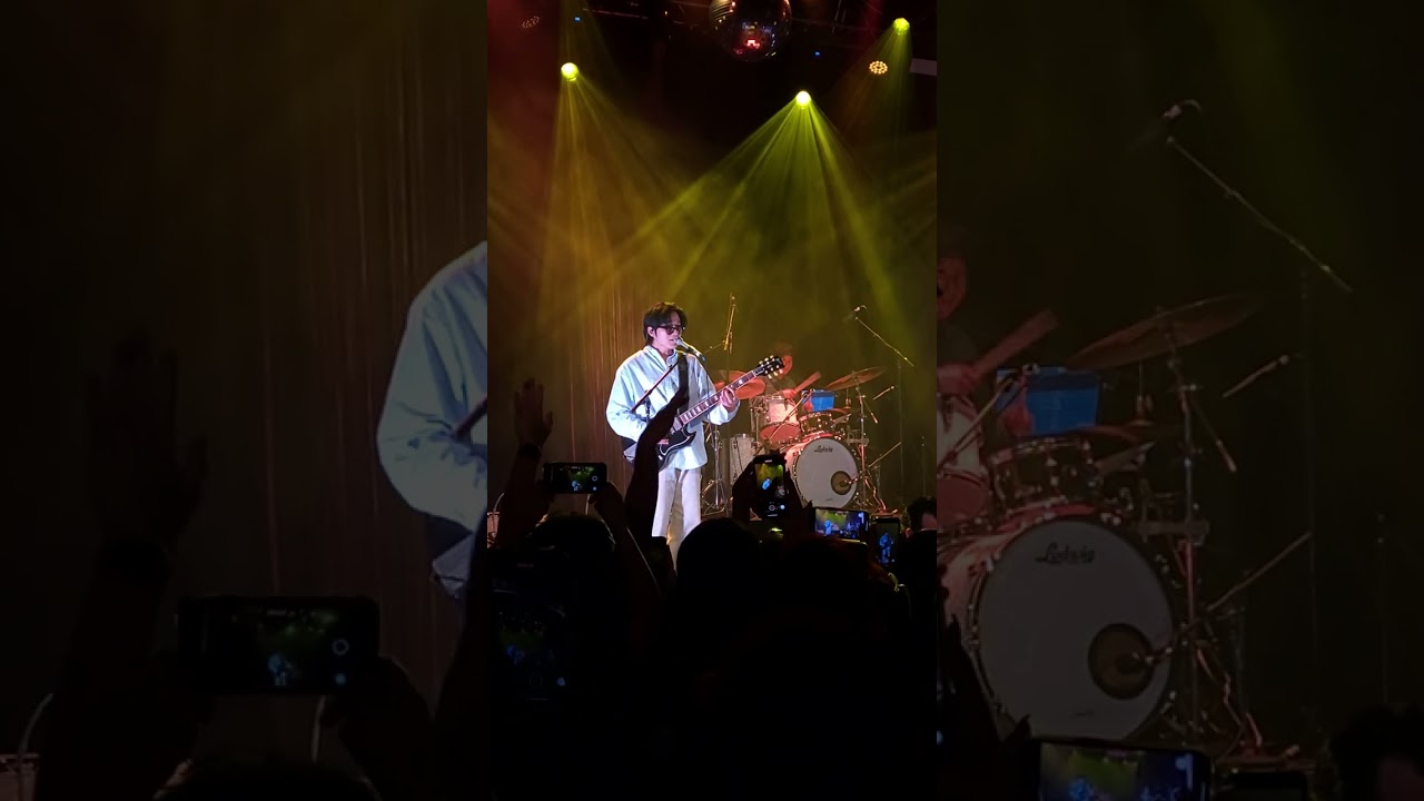 230907 wave to earth - bad (Live in Toronto)