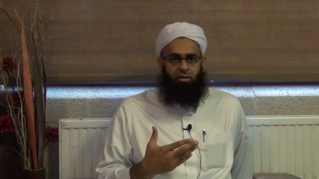 Four Simple Steps to Improving Our Character by Mufti Abdur Rahman ibn Yusuf