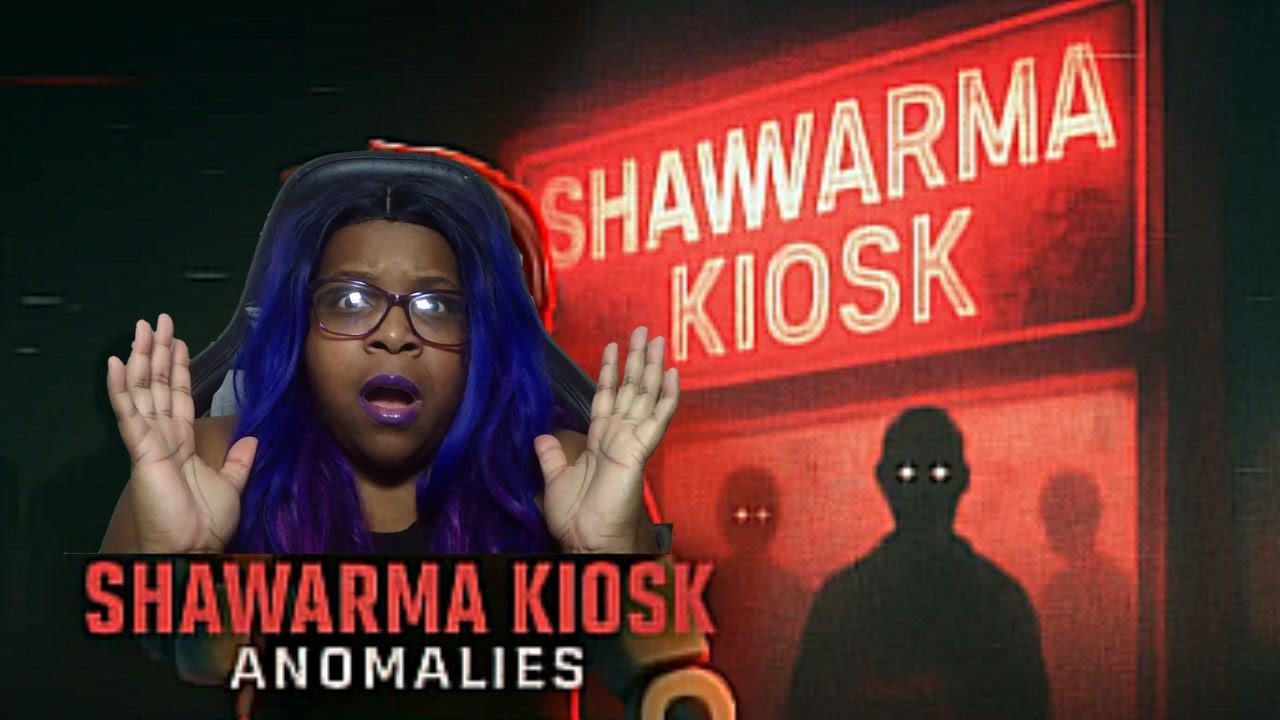 SCARY SHAWANA KIOSK THE ANOMALY: ROBLOX @StormyWeather @foxy7925
