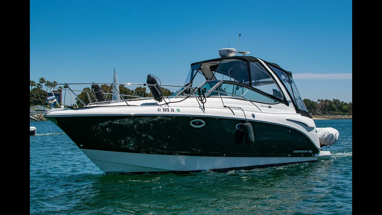 2008 Chaparral Signature 310 Video Tour | California Yacht Sales