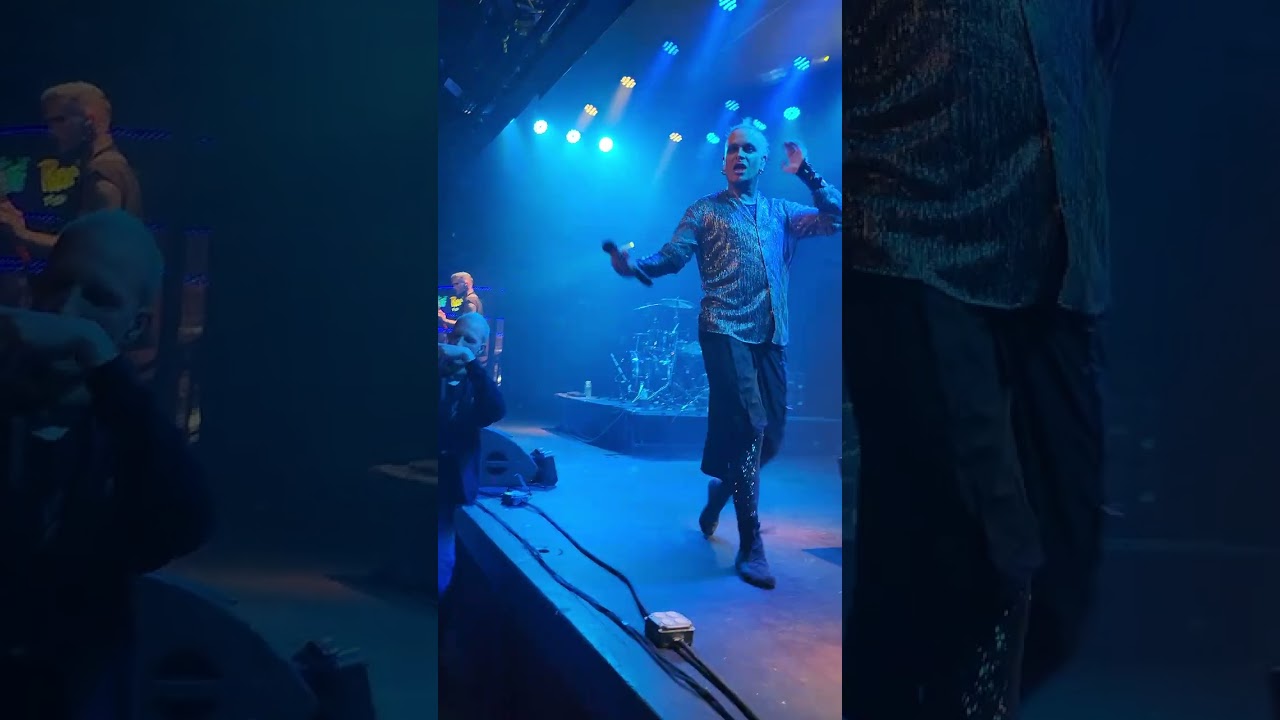 LORD OF THE LOST (part 2), live at Toad's Place, New Haven, CT on January 21, 2026