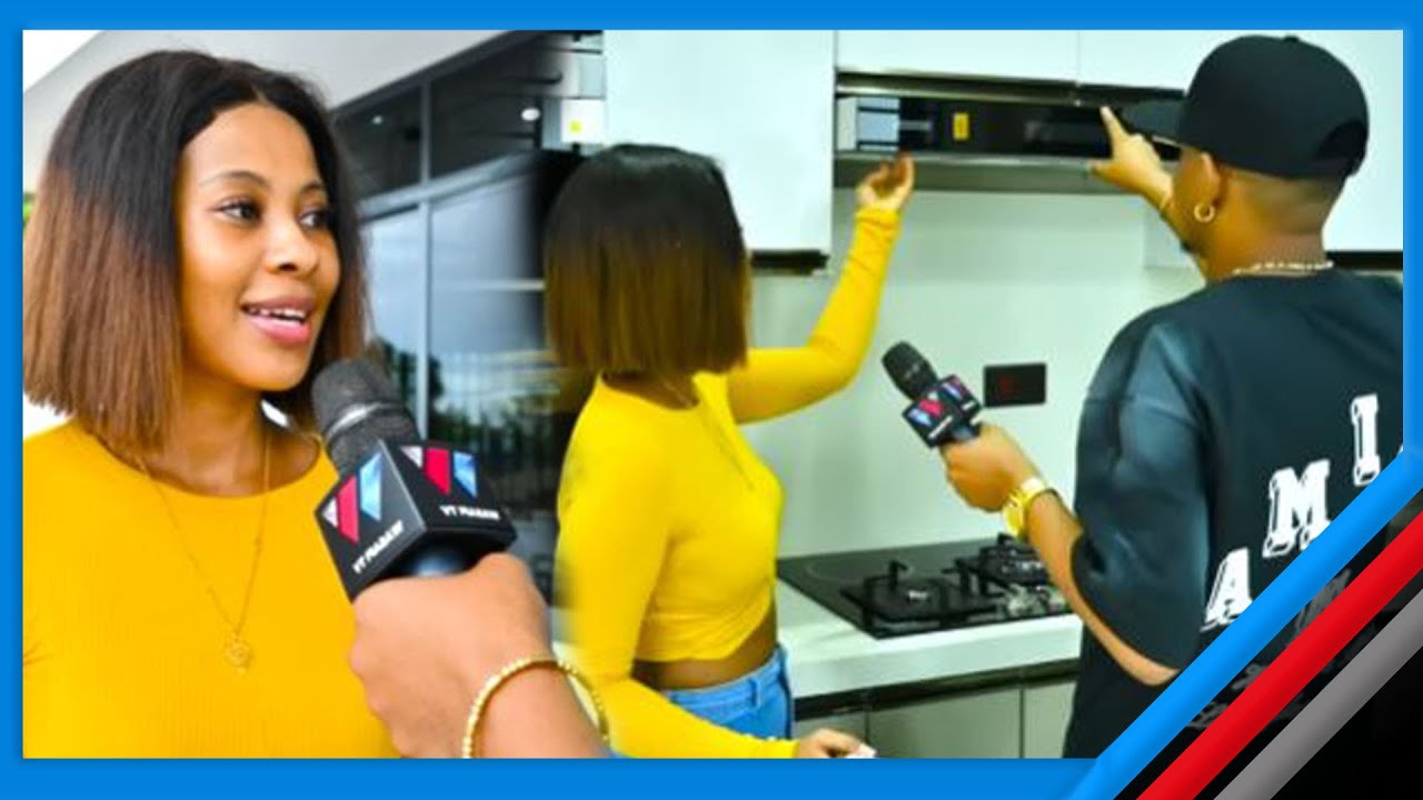 PART 2: NANA DOLLZ AONESHA JIKO LA MILIONI 38 KWENYE JUMBA LAKE LA KIFAHARI