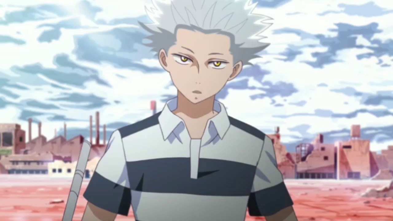 Wolf challenges Staz! / Blood Lad English Dub