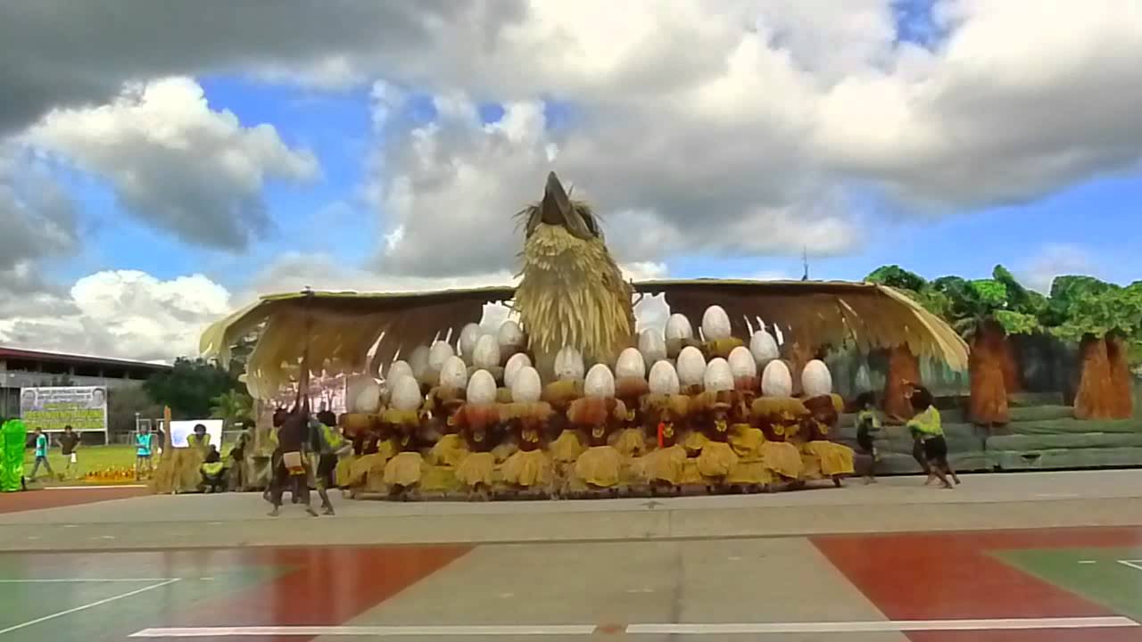 Tribu Pan-Ay - Dinagyang Festival 2012 (Full Performance)