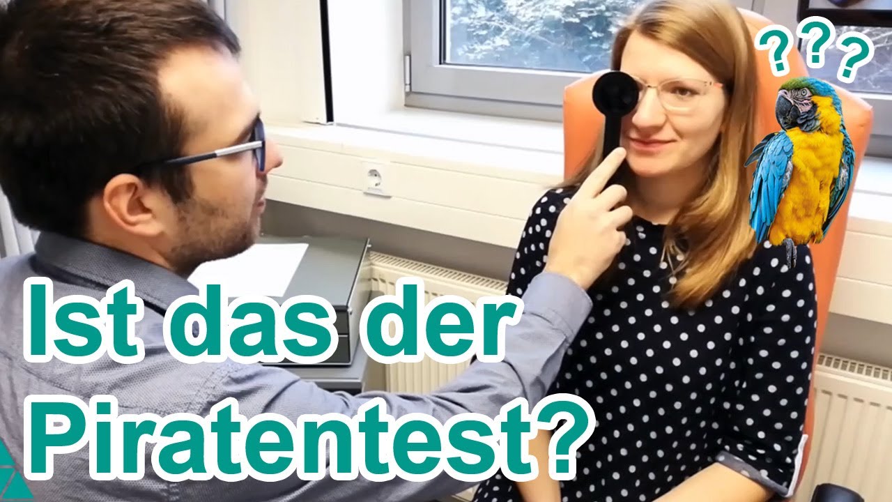 Studieng&auml;nge im Bereich Augenoptik und Optometrie