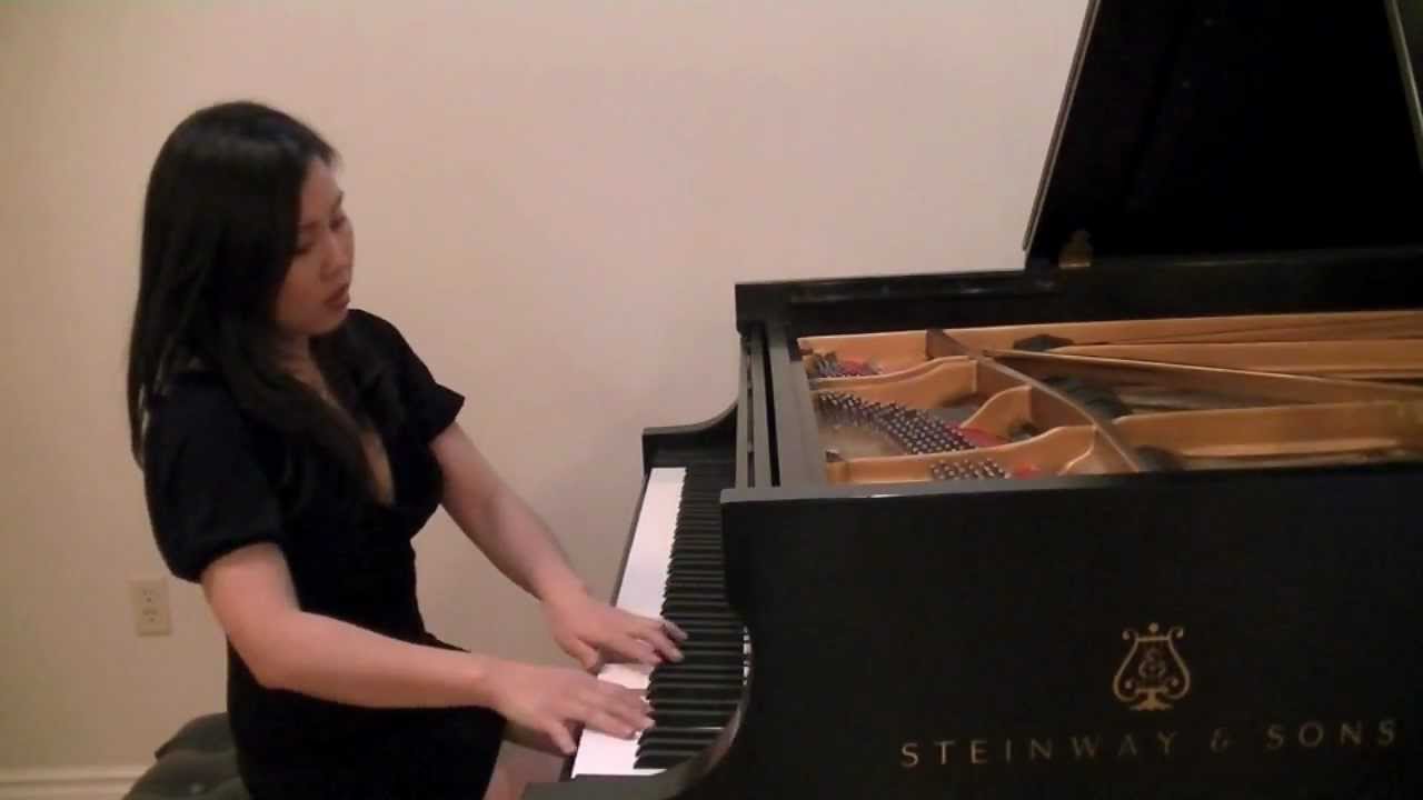 Adele - Someone Like You (Artistic Piano Interpretation by Sunny Choi)
