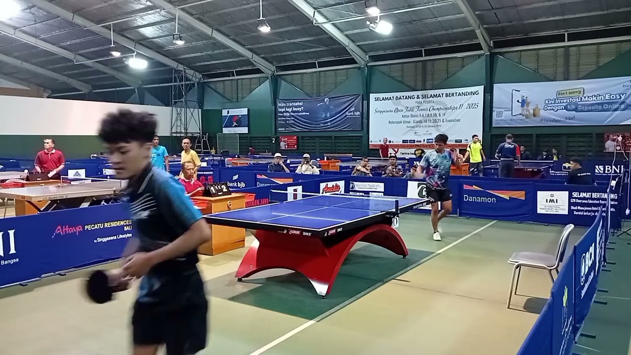 Pertarungan Seru antara Rival ATTA vs Bagas pada Turnamen Singgasana Cup
