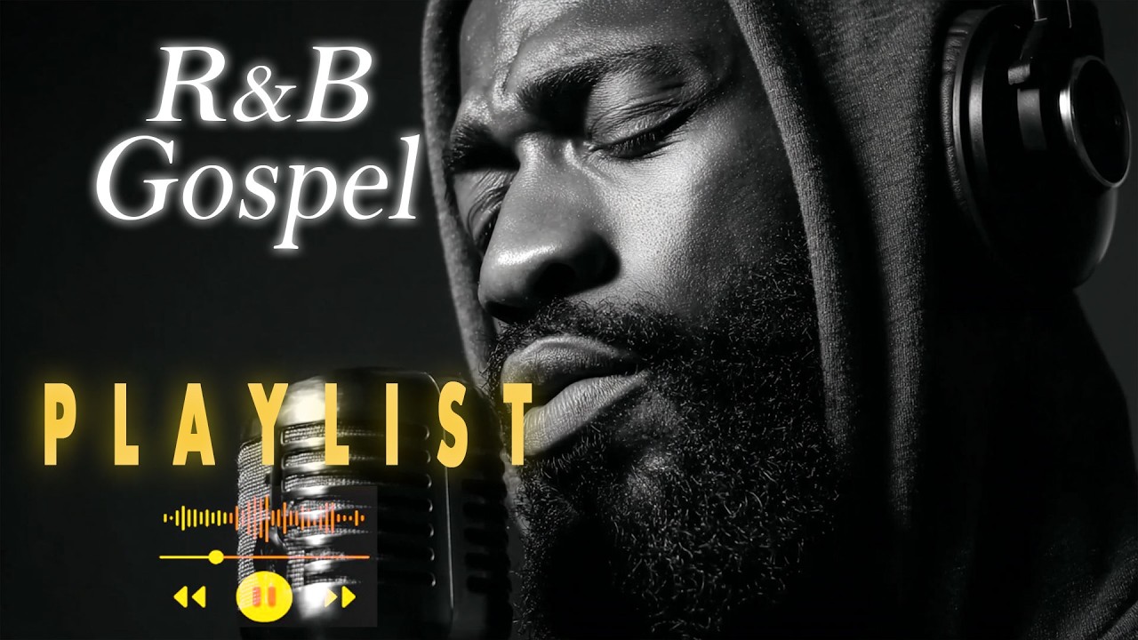 【R&B Gospel】Uplifting Psalms in R&B | Christian Soul Worship Playlist