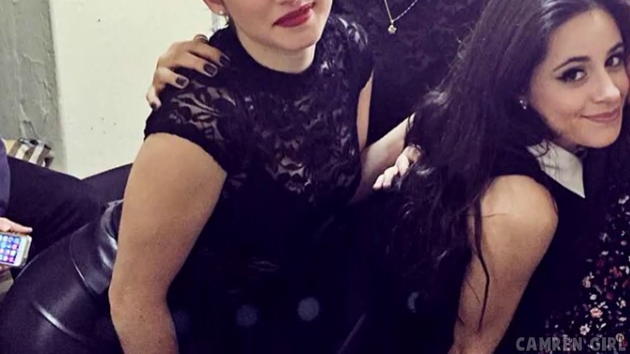 Camren | Moments You Missed (New Leaked Photos)