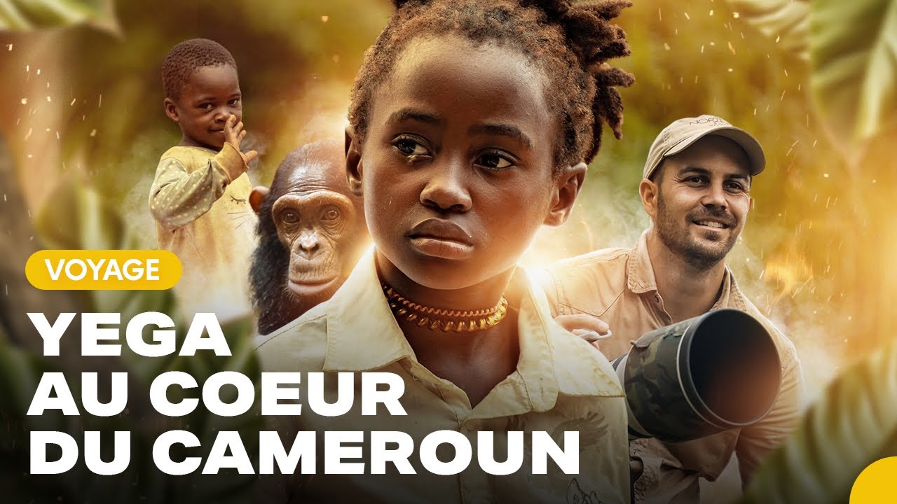 YEGA - Un voyage humanitaire au cœur du Cameroun