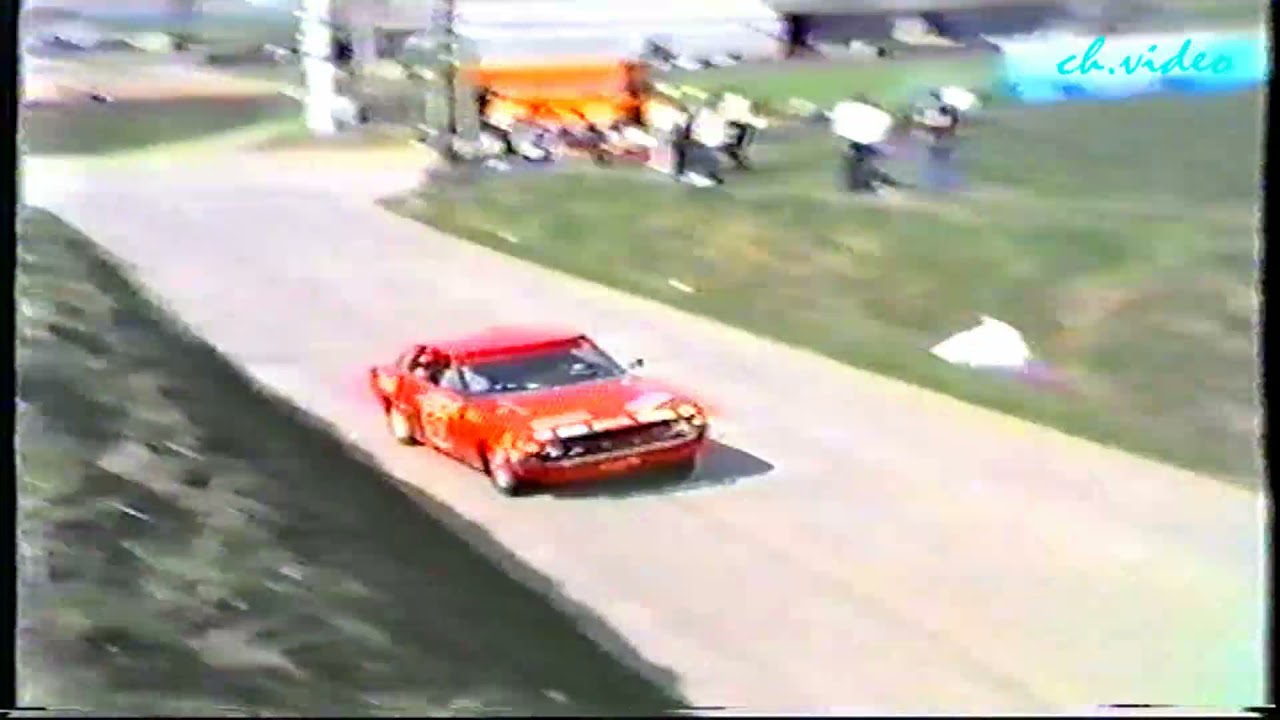 Boucles d'el pannetrie 1984.(rally)