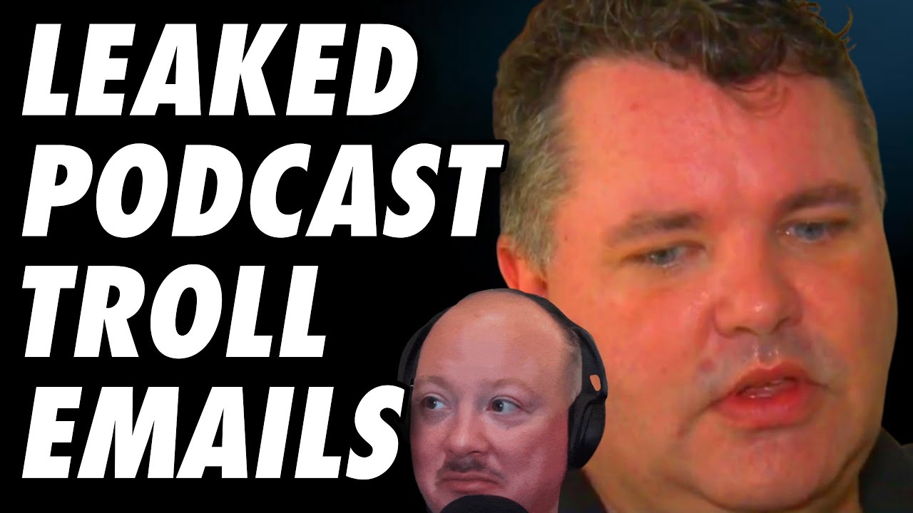 Chaos for Patrick Continues: Troll Email Leaks - The Patrick Tomlinson Saga