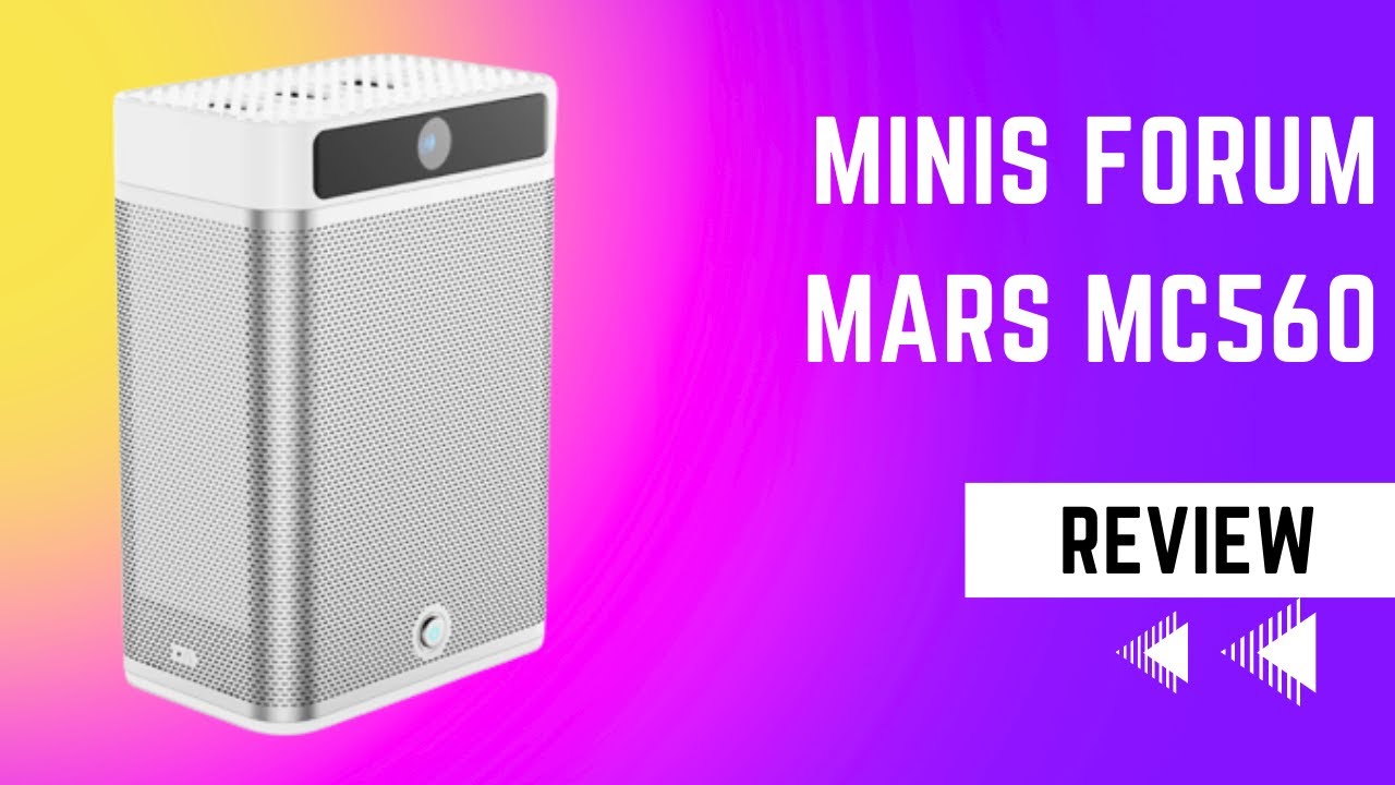 Minis Forum Mars MC560: Compact Powerhouse Unleashed! Full Review & Analysis