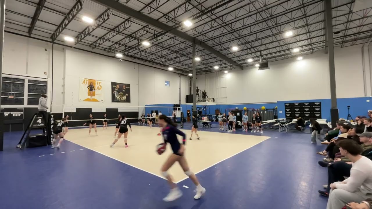 VS. Top Flight 18 psi
