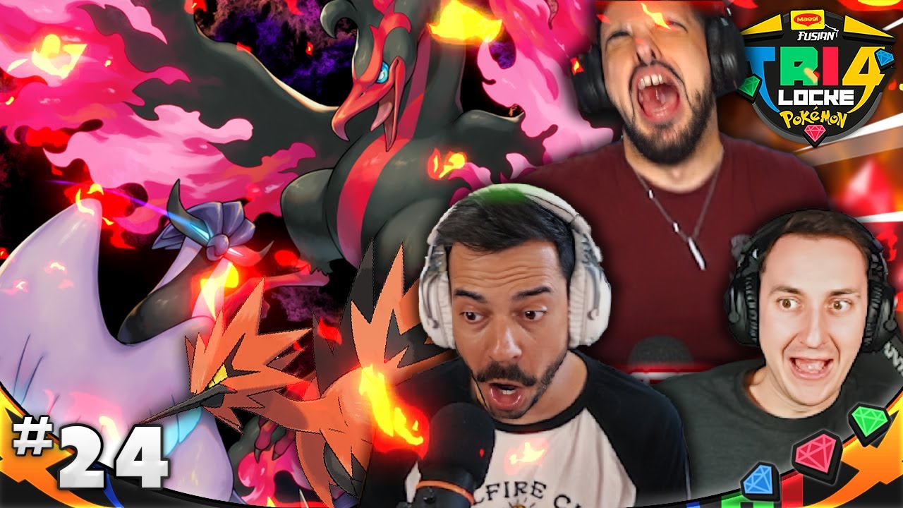 AQUÍ ES DONDE DEJAMOS DE JUGAR - 💎 POKÉMON TRILOCKE 4 💎 #24
