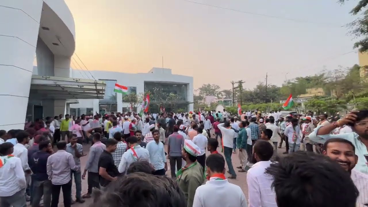 Latur election Result 2024 | Latur MLA election Result Full day vlogs |