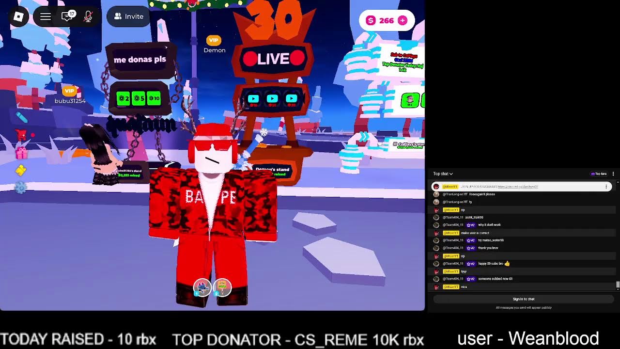 Roblox PLS DONATE DONATING TO SUBS