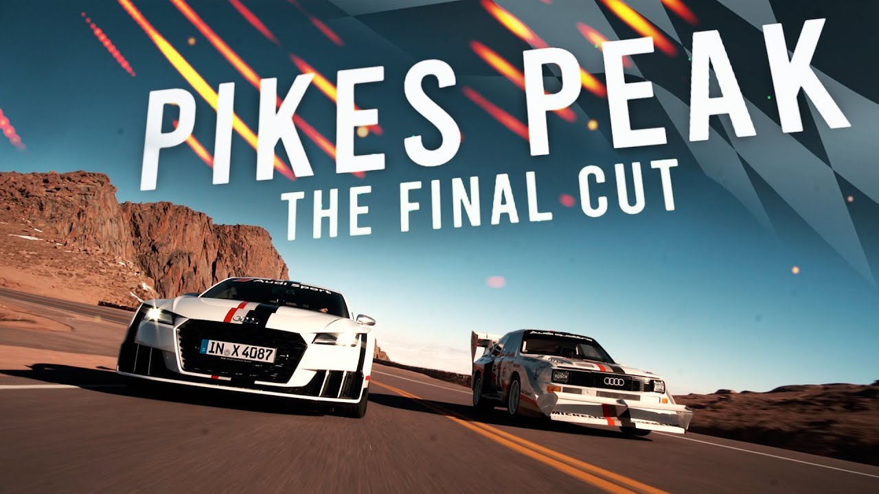 JP Performance - Pikes Peak | The Final Cut
