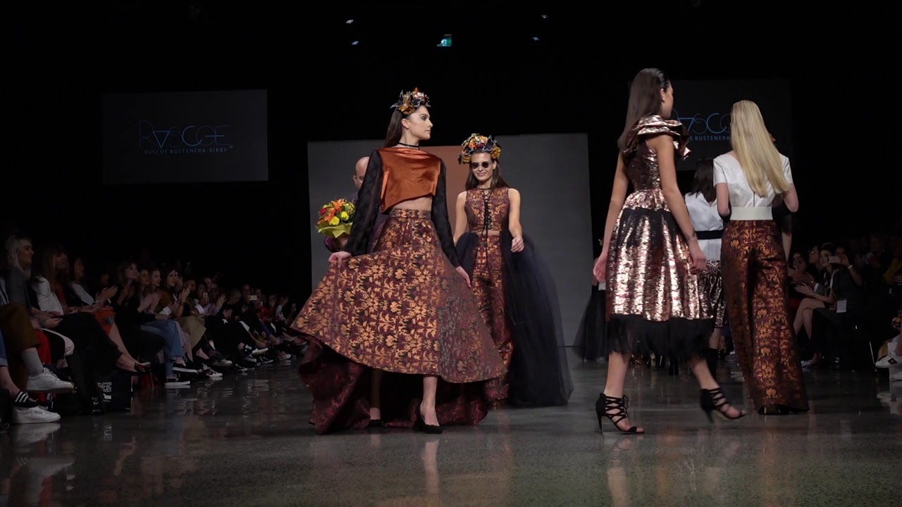 Ruscoe Art Fasion 2018 NZFW