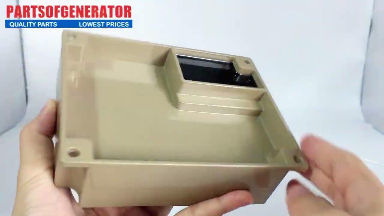4914091 Speed control Unit Controller Governor For 350KW-1000KW Genset