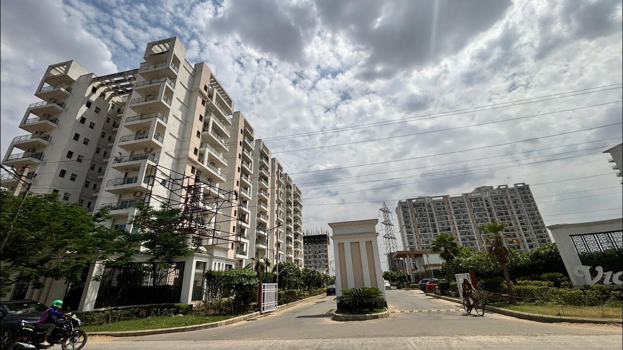 Shree Vardhman Victoria Apartment Sector 70, Gurugram.  3bhk flat For Sale In Gurgaon