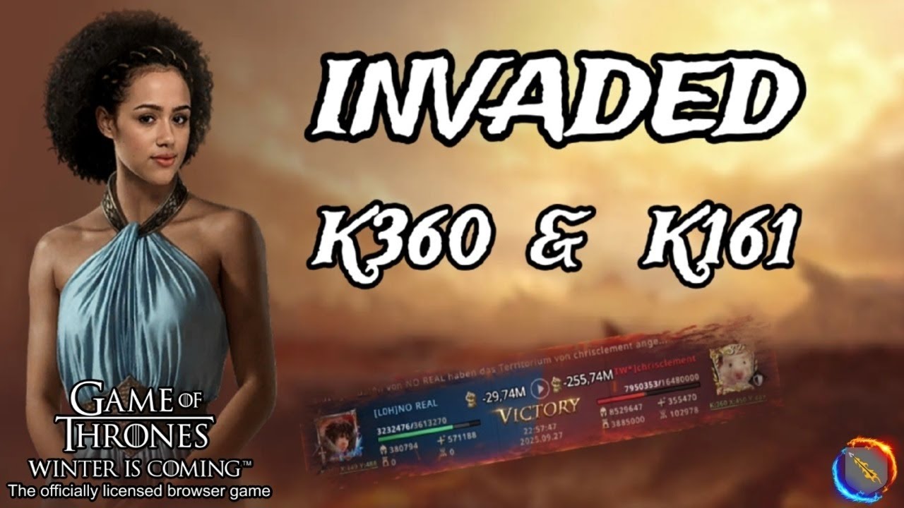 GoTWiC - INVADED - K360 - K161