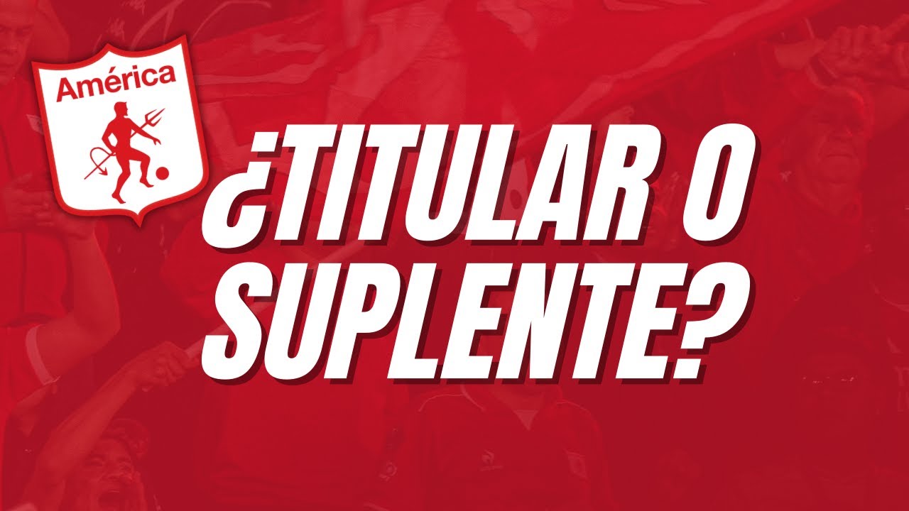 🚨¡AL AIRE! JUGADOR POR JUGADOR, ANALIZAMOS EL PRESENTE EN AMÉRICA DE CALI.