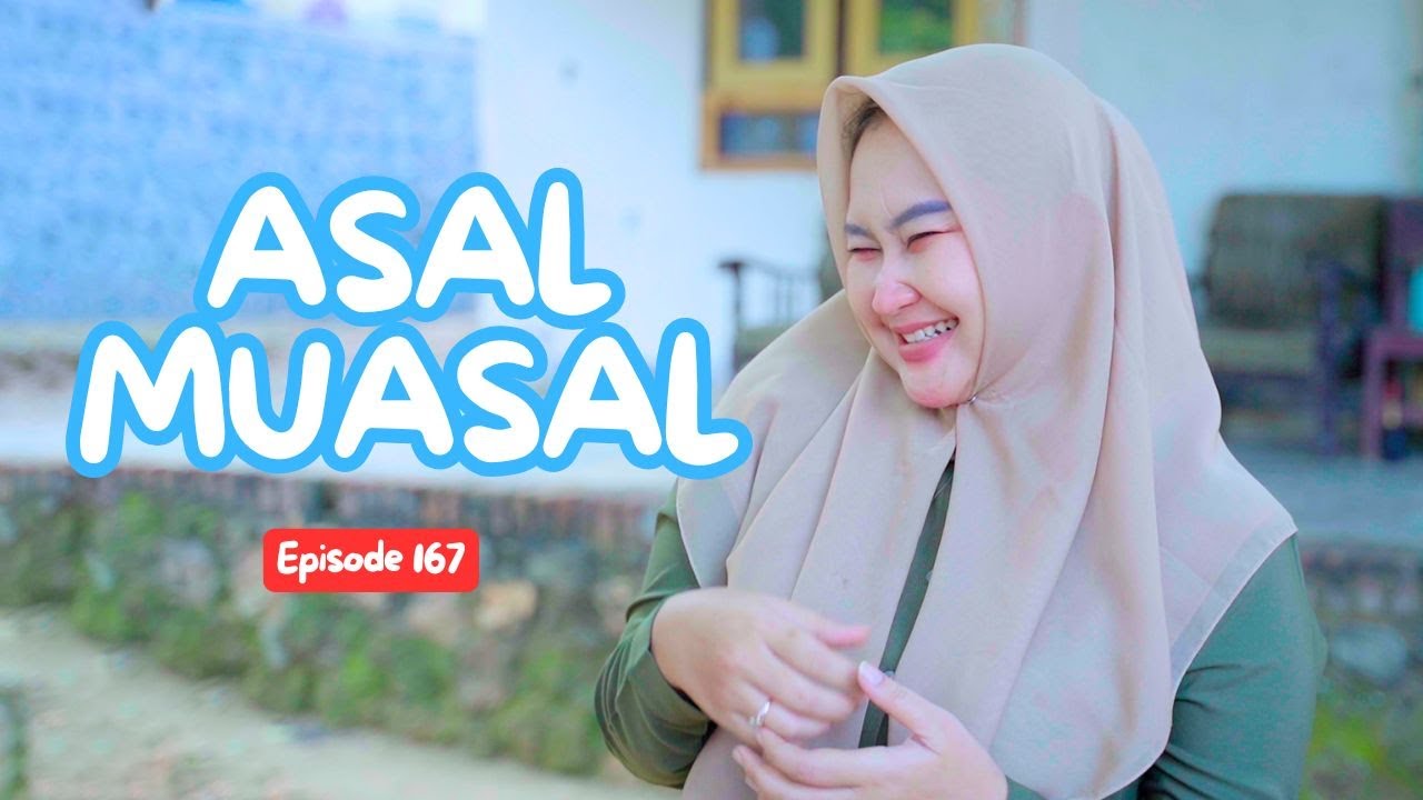 ASAL MUASAL || KOMEDI JAWA EPS 167