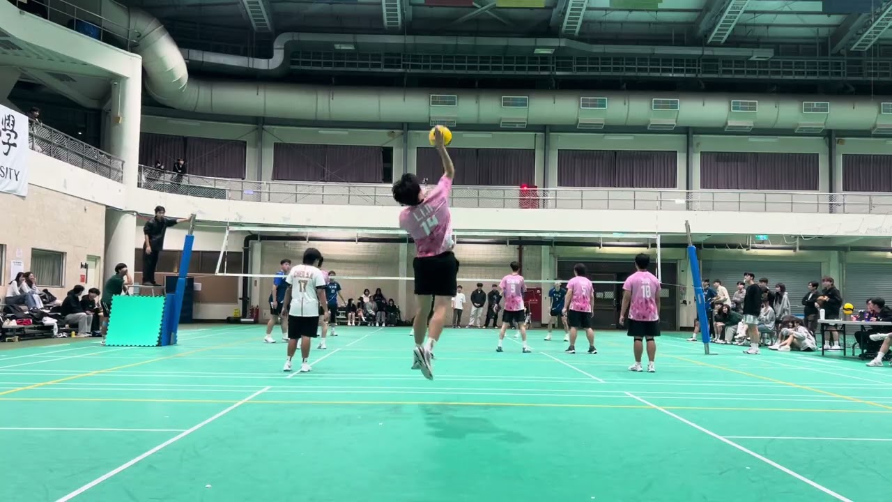 2025 12/19 資管vs財金第一局