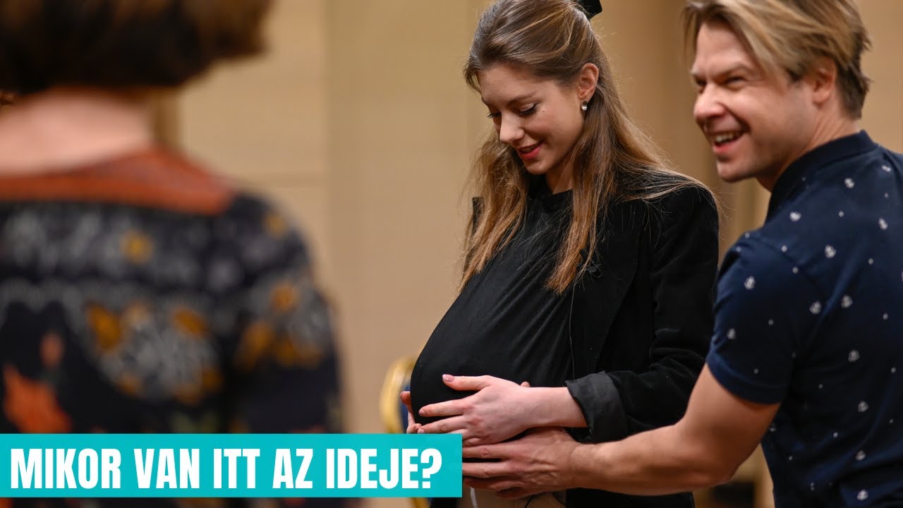 Mi határozza meg a gyerekvállalás ideális időpontját? | Képmás-est | Színház és pszichológia