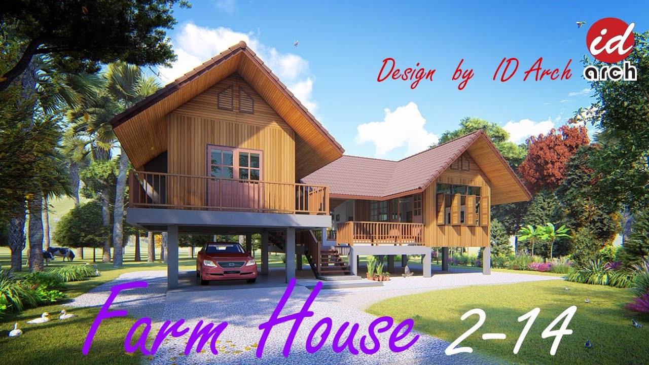 บ้าน สวน น่าอยู่ CT HOME 2FL 14