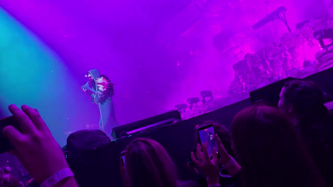 Sleep Token - Look To Winward LIVE @ Philly Xfinity Arena 2025