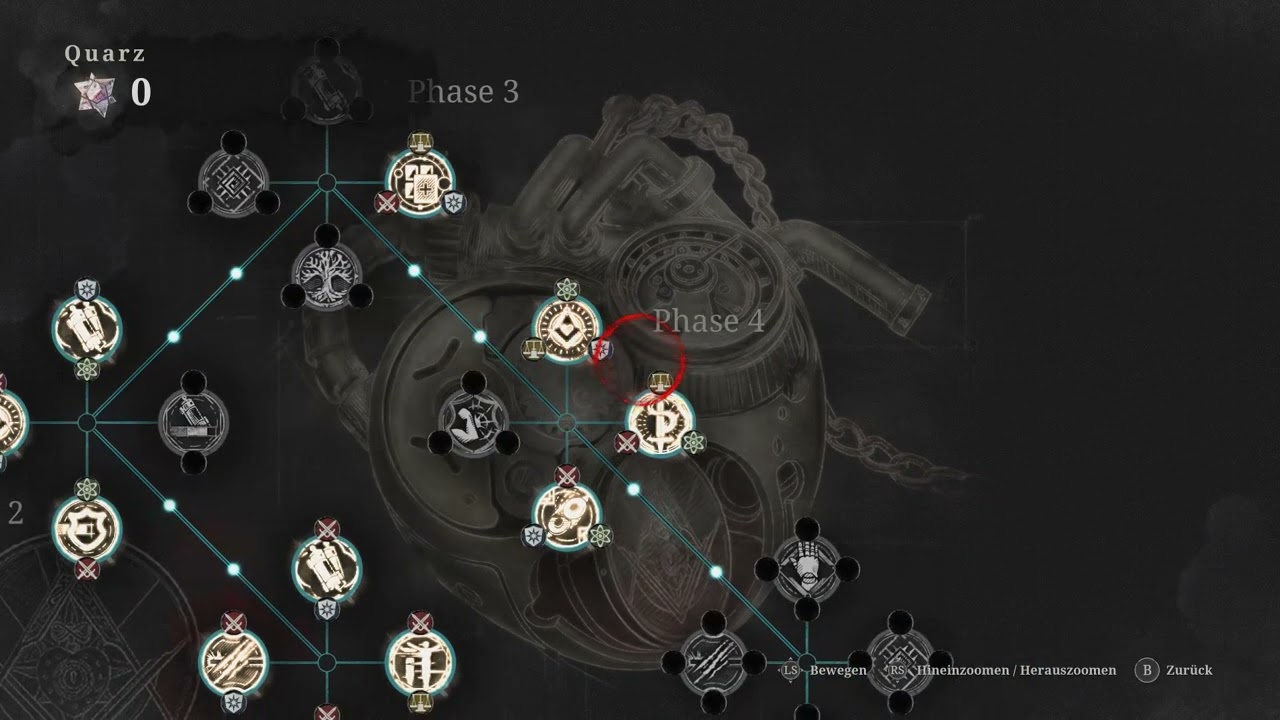 Lies of P - P Organ Beste Skillung bis Phase 4