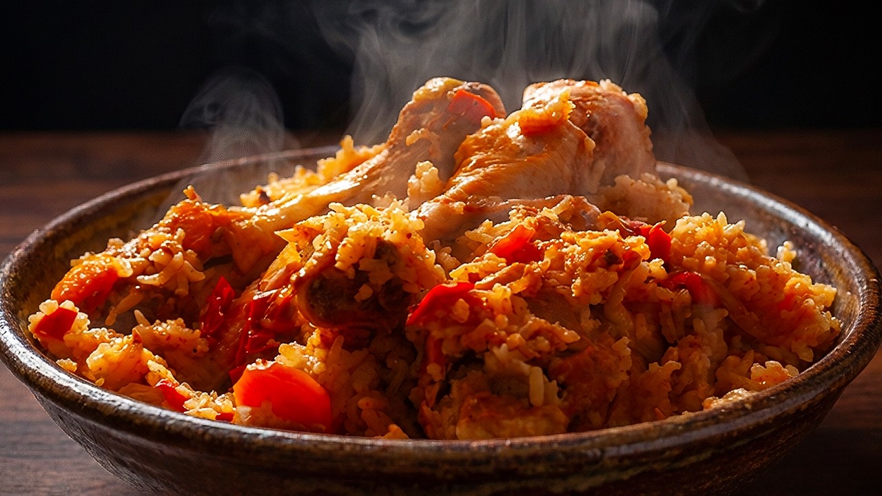 Easy Chicken & Rice Dinner - All Baked in One Bag