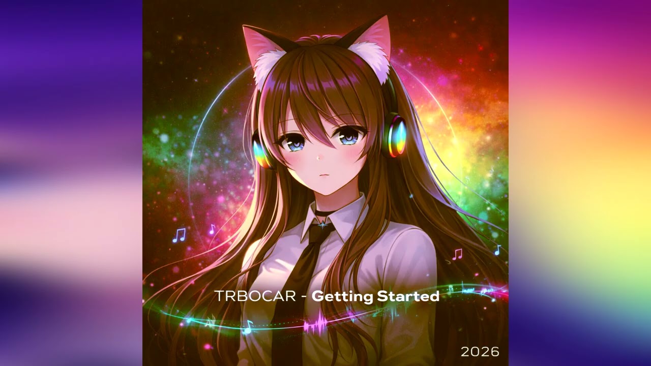 Trbocar - Getting Started (Slowed)