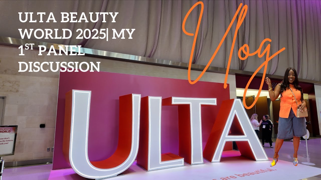 Got $1000 In Product FREE at Ulta Beauty World!!