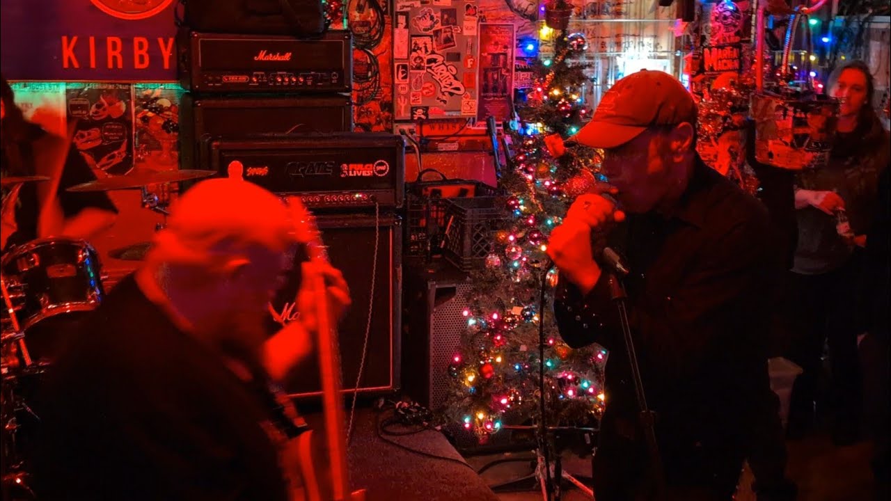 Saprogenous (ft. Steve Austin of Today is the Day) (Live @ Kirbys - Wichita, KS - 12.06.2025)