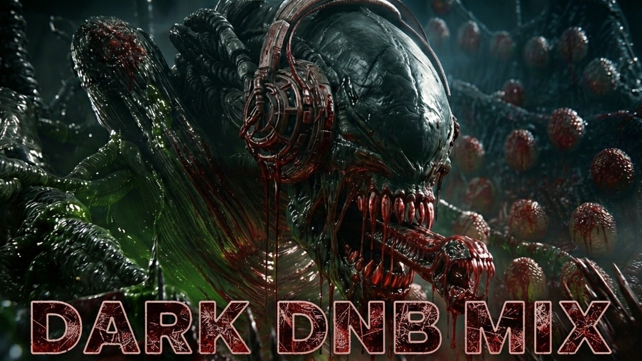 Hard Drum and Bass Session 2026 | Hard DNB Mix
