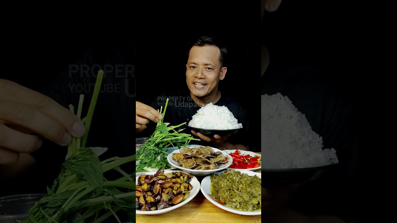 GORENG PETE DIGORENG KRIUK ENAK BANGET WIR #Udapalo