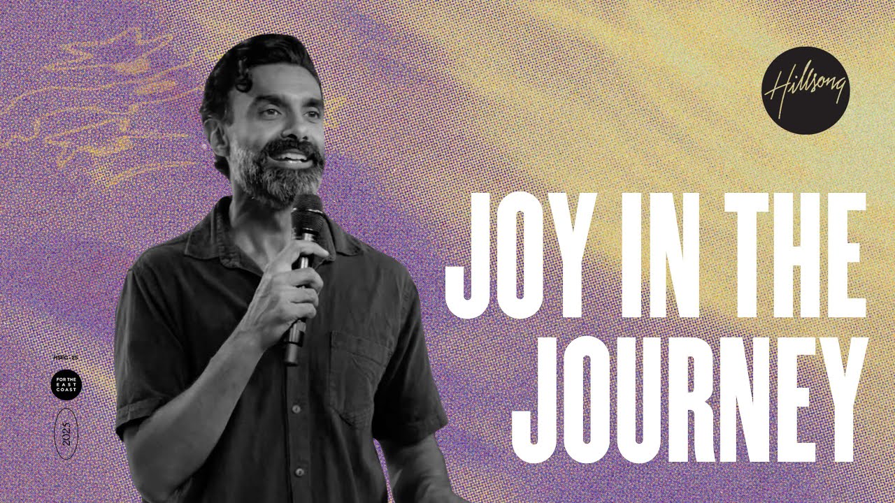 Joy In The Journey | Chrishan | Hillsong East Coast