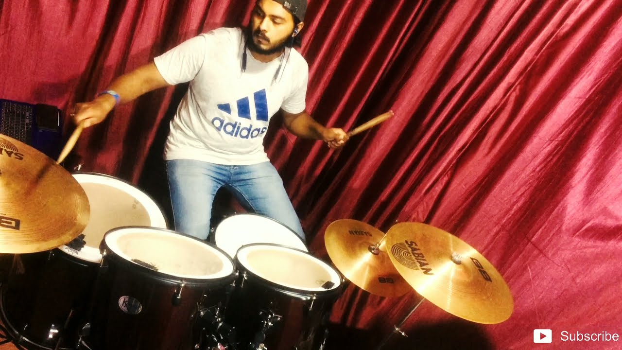 Saiyyan { kailash Kher } Drum Cover by Rajat John 🎧